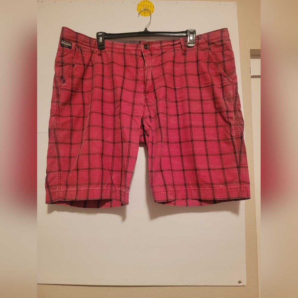 BUFFALO DAVID BITTONEST.1973 Men's Short Size, 42